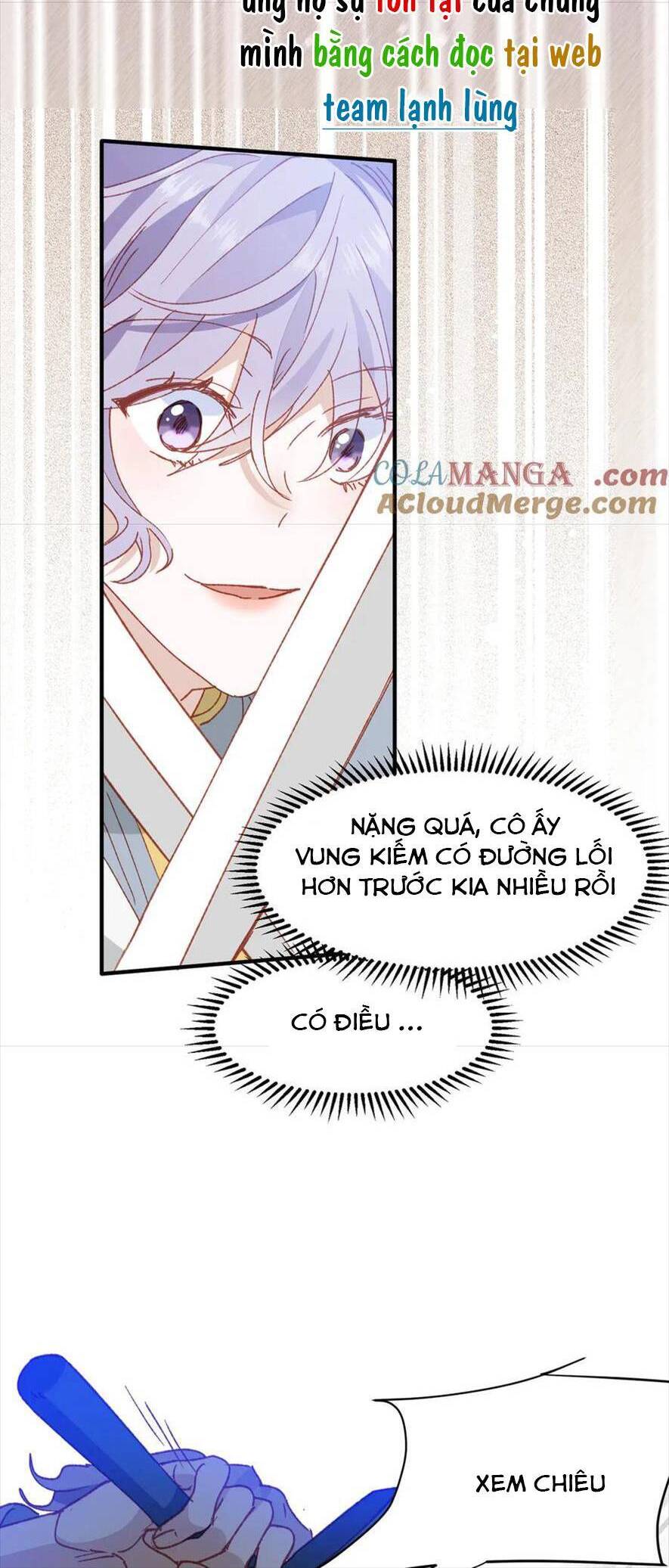 Bổn Công Chúa Không Muốn Được Chiều Chuộng Chap 48 - Next Chap 49