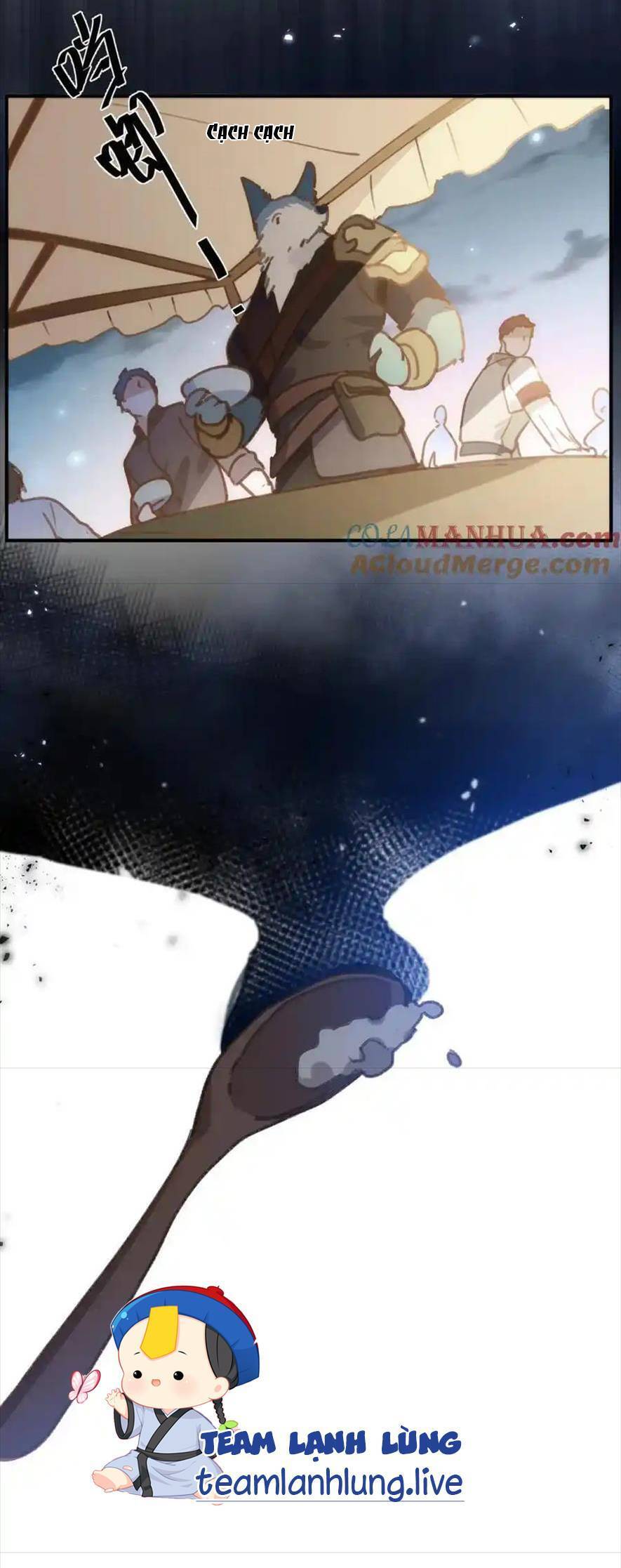 Bổn Công Chúa Không Muốn Được Chiều Chuộng Chap 6 - Next Chap 7