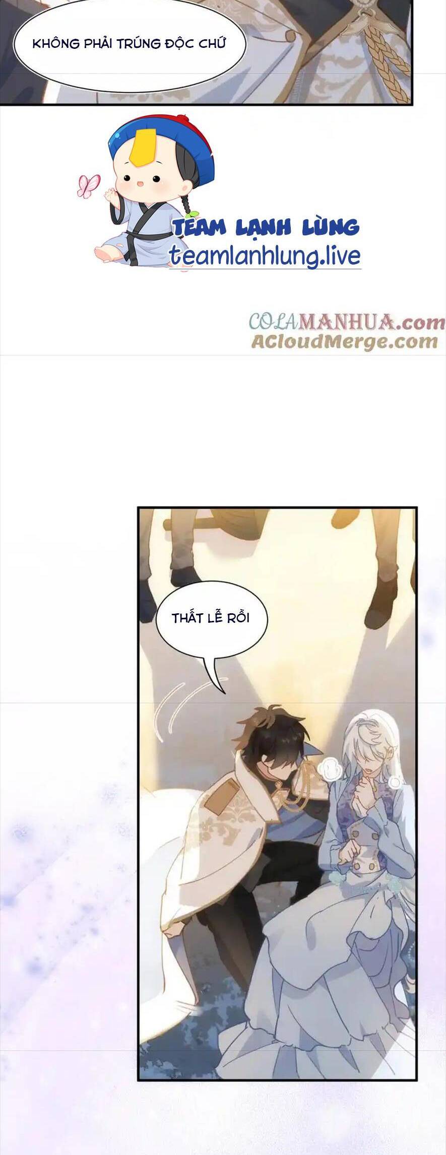 Bổn Công Chúa Không Muốn Được Chiều Chuộng Chap 6 - Next Chap 7