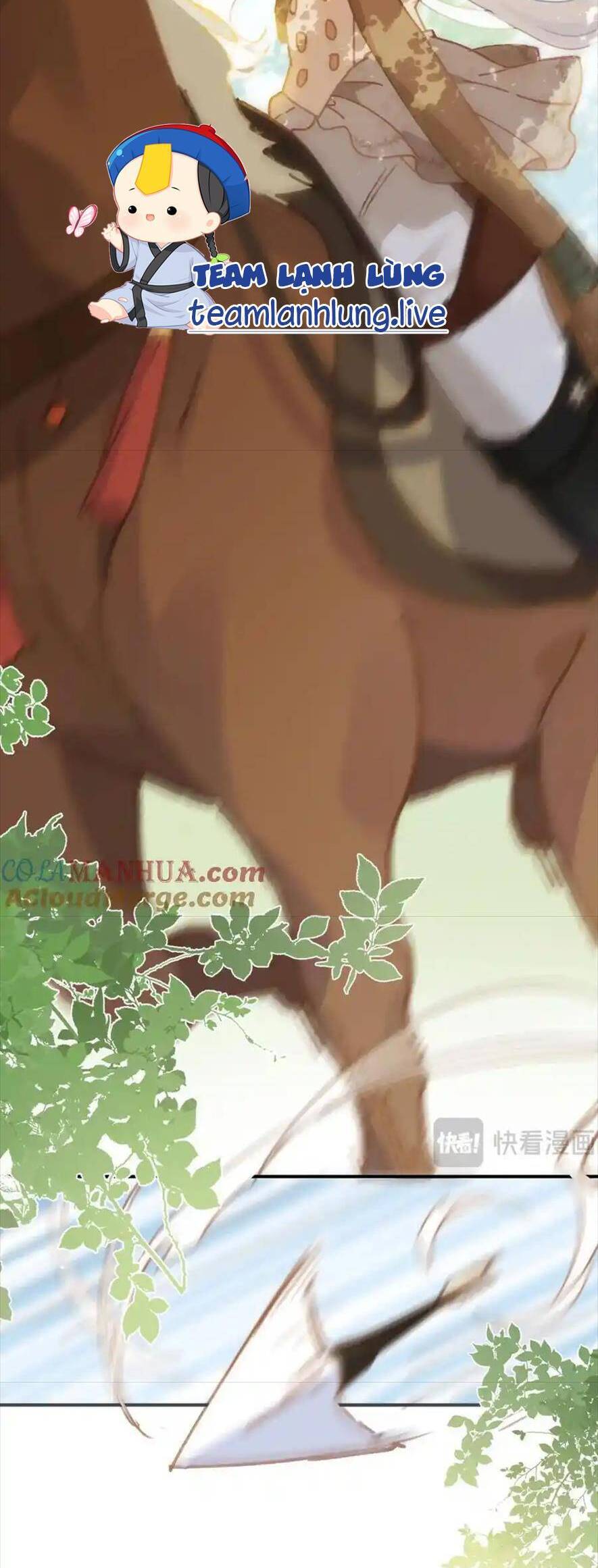 Bổn Công Chúa Không Muốn Được Chiều Chuộng Chap 6 - Next Chap 7