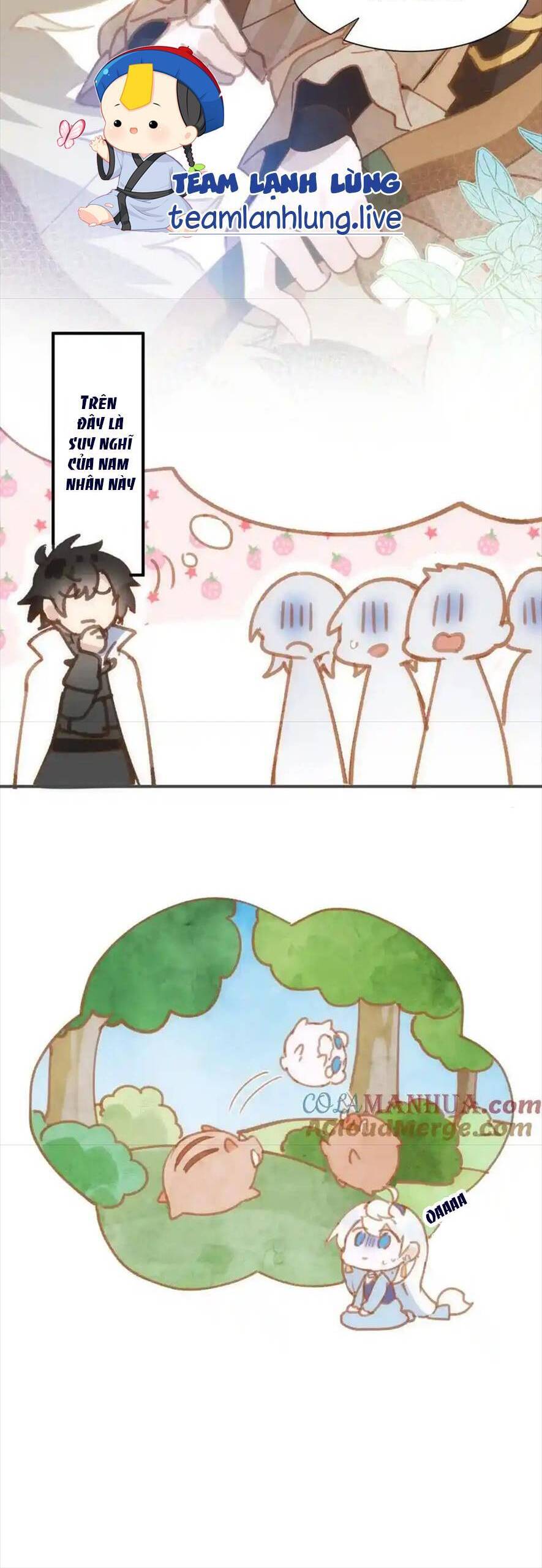 Bổn Công Chúa Không Muốn Được Chiều Chuộng Chap 6 - Next Chap 7