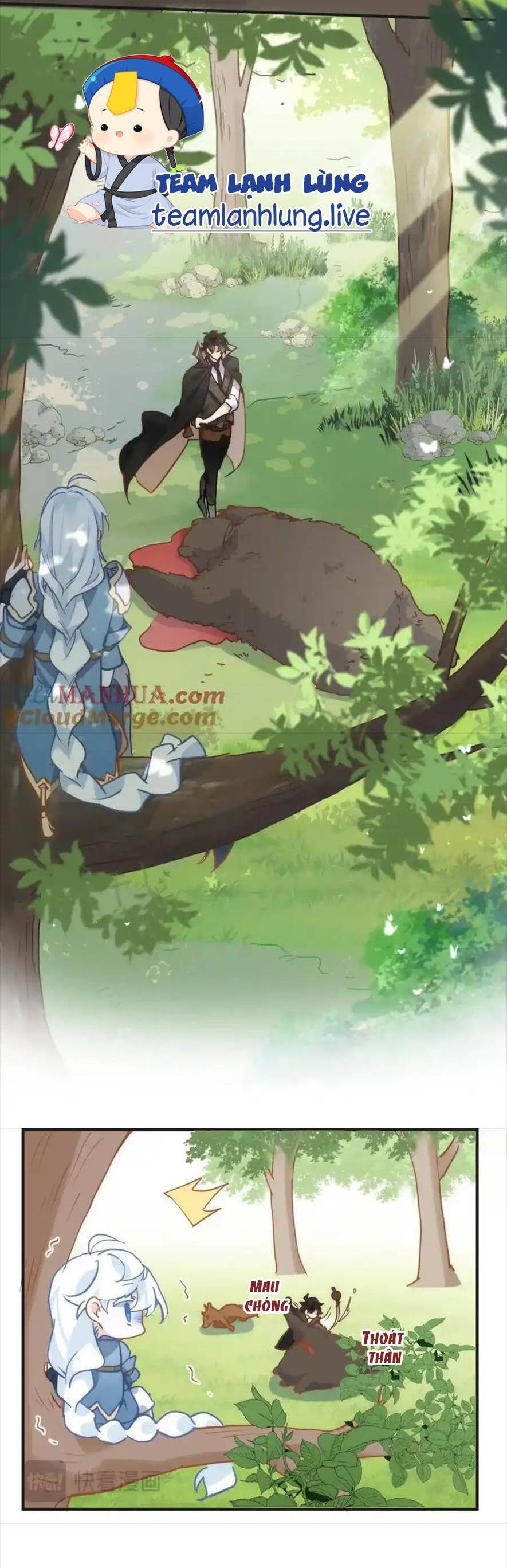 Bổn Công Chúa Không Muốn Được Chiều Chuộng Chap 8 - Next Chap 9