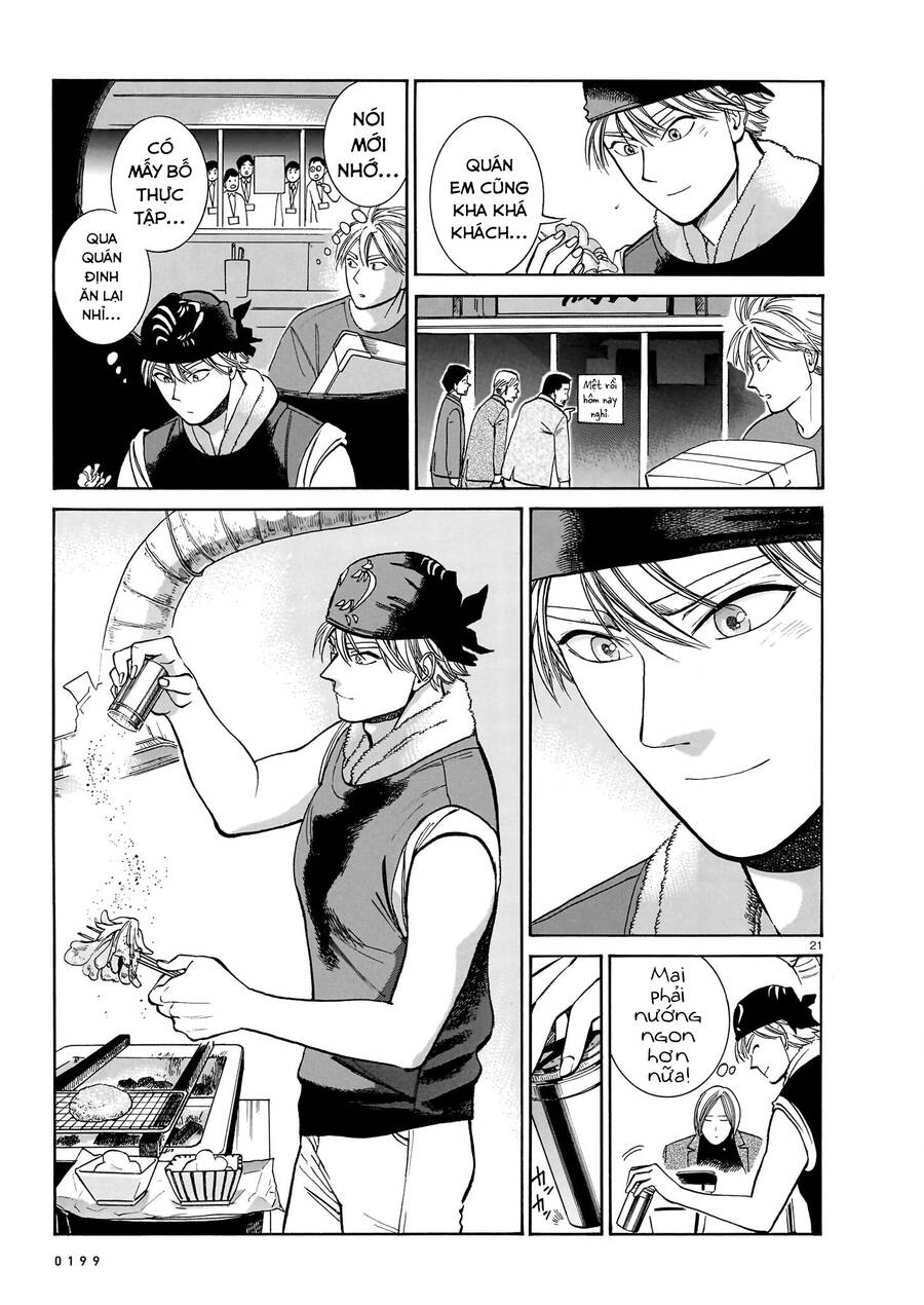 Piccolina (Anh Xiên Nướng Và Em Bunny Girl) Chap 16 - Next Chap 17