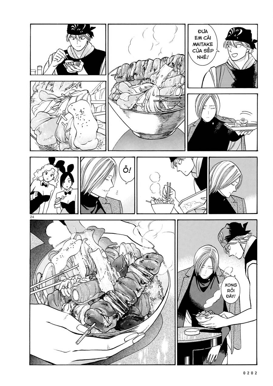 Piccolina (Anh Xiên Nướng Và Em Bunny Girl) Chap 16 - Next Chap 17