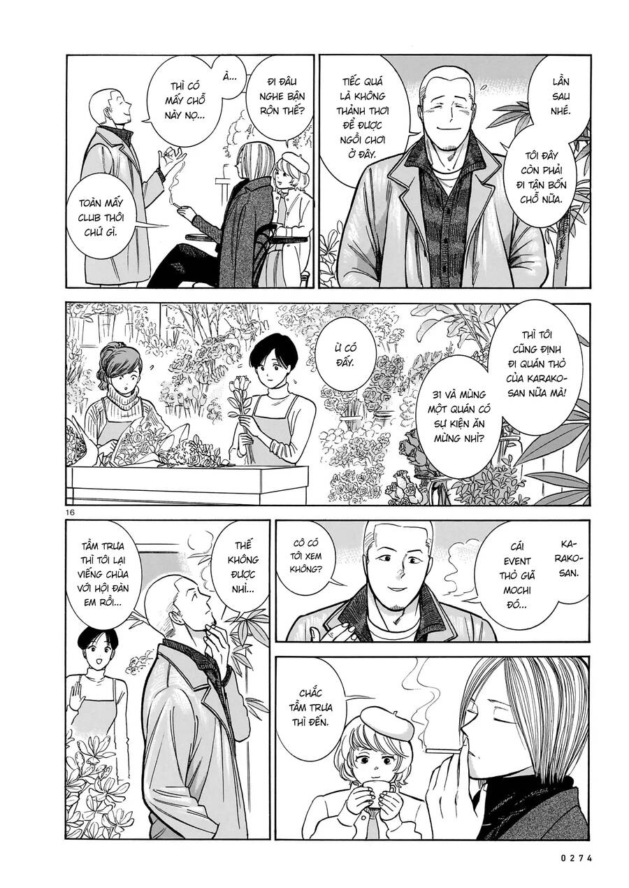 Piccolina (Anh Xiên Nướng Và Em Bunny Girl) Chap 22 - Next Chap 23