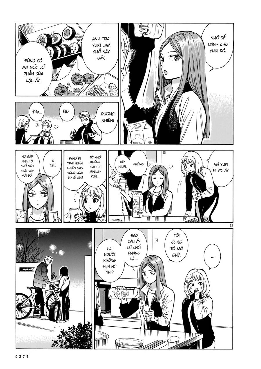 Piccolina (Anh Xiên Nướng Và Em Bunny Girl) Chap 22 - Next Chap 23