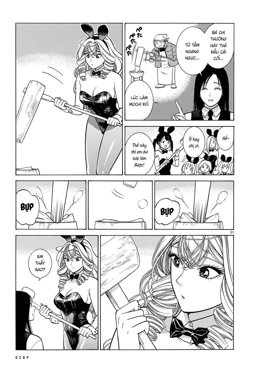 Piccolina (Anh Xiên Nướng Và Em Bunny Girl) Chap 22 - Next Chap 23