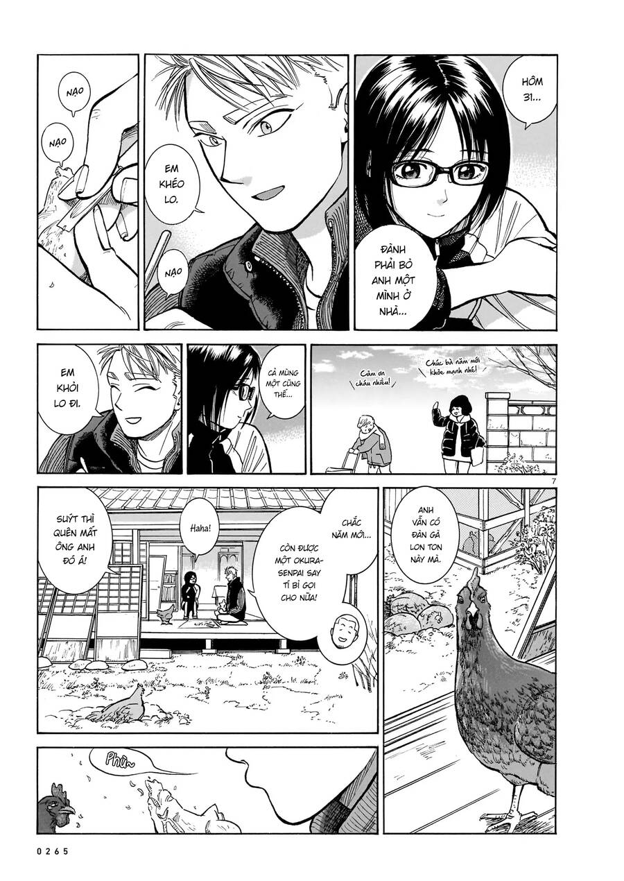 Piccolina (Anh Xiên Nướng Và Em Bunny Girl) Chap 22 - Next Chap 23