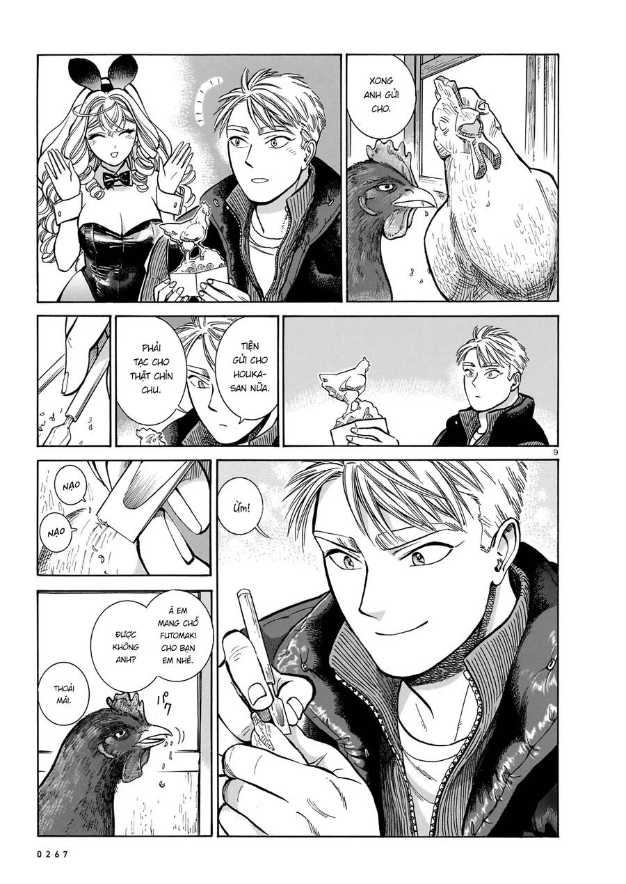 Piccolina (Anh Xiên Nướng Và Em Bunny Girl) Chap 22 - Next Chap 23