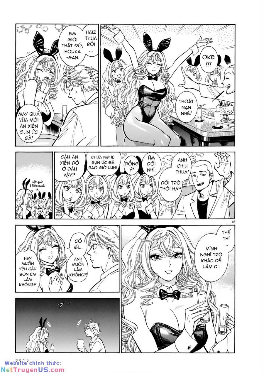 Piccolina (Anh Xiên Nướng Và Em Bunny Girl) Chap 4 - Next Chap 5