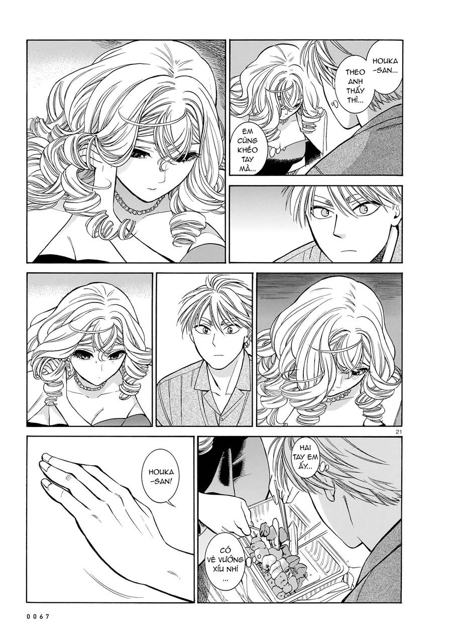 Piccolina (Anh Xiên Nướng Và Em Bunny Girl) Chap 9 - Next Chap 10