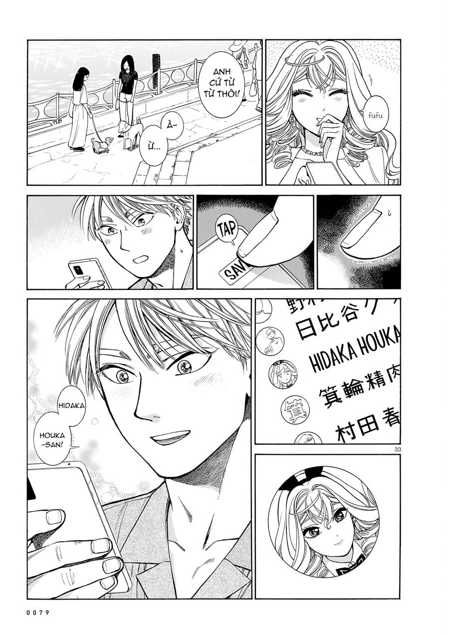 Piccolina (Anh Xiên Nướng Và Em Bunny Girl) Chap 9 - Next Chap 10