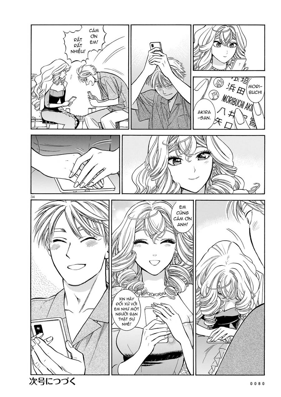 Piccolina (Anh Xiên Nướng Và Em Bunny Girl) Chap 9 - Next Chap 10