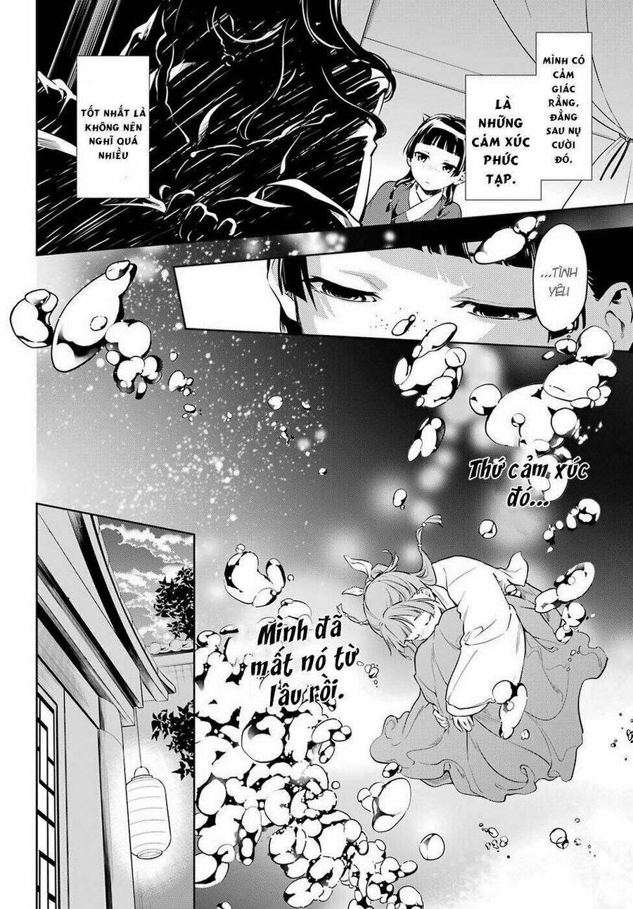 Độc Thoại Của Người Dược Sĩ Chap 31 - Next Chap 32