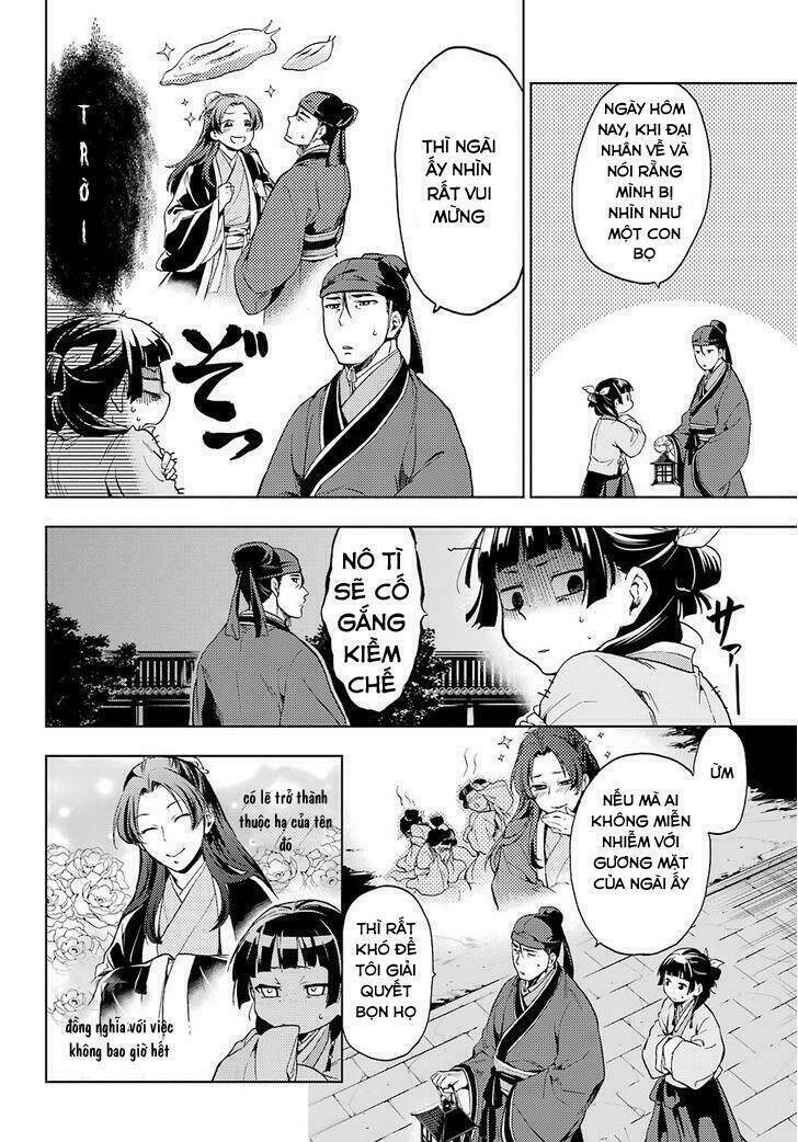 Độc Thoại Của Người Dược Sĩ Chap 4 - Next Chap 5