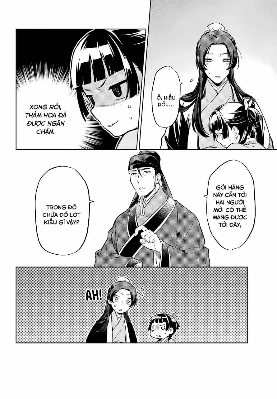 Độc Thoại Của Người Dược Sĩ Chap 41 - Next Chap 42