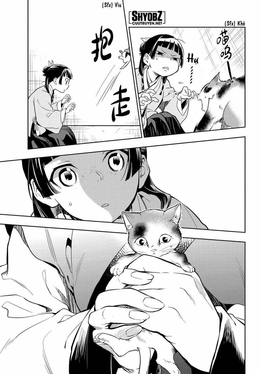 Độc Thoại Của Người Dược Sĩ Chap 42 - Next Chap 43