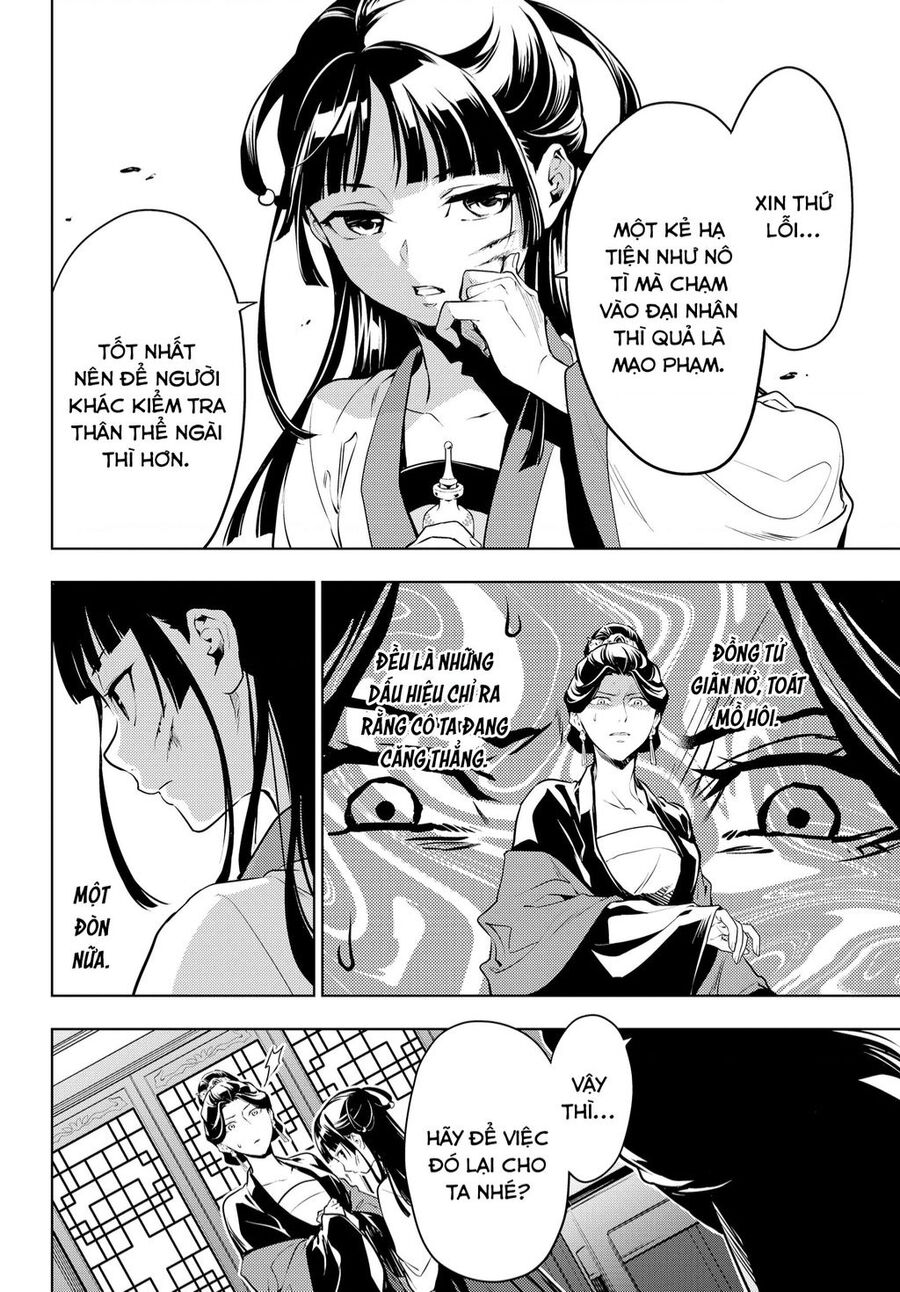 Độc Thoại Của Người Dược Sĩ Chap 52 - Next Chap 53