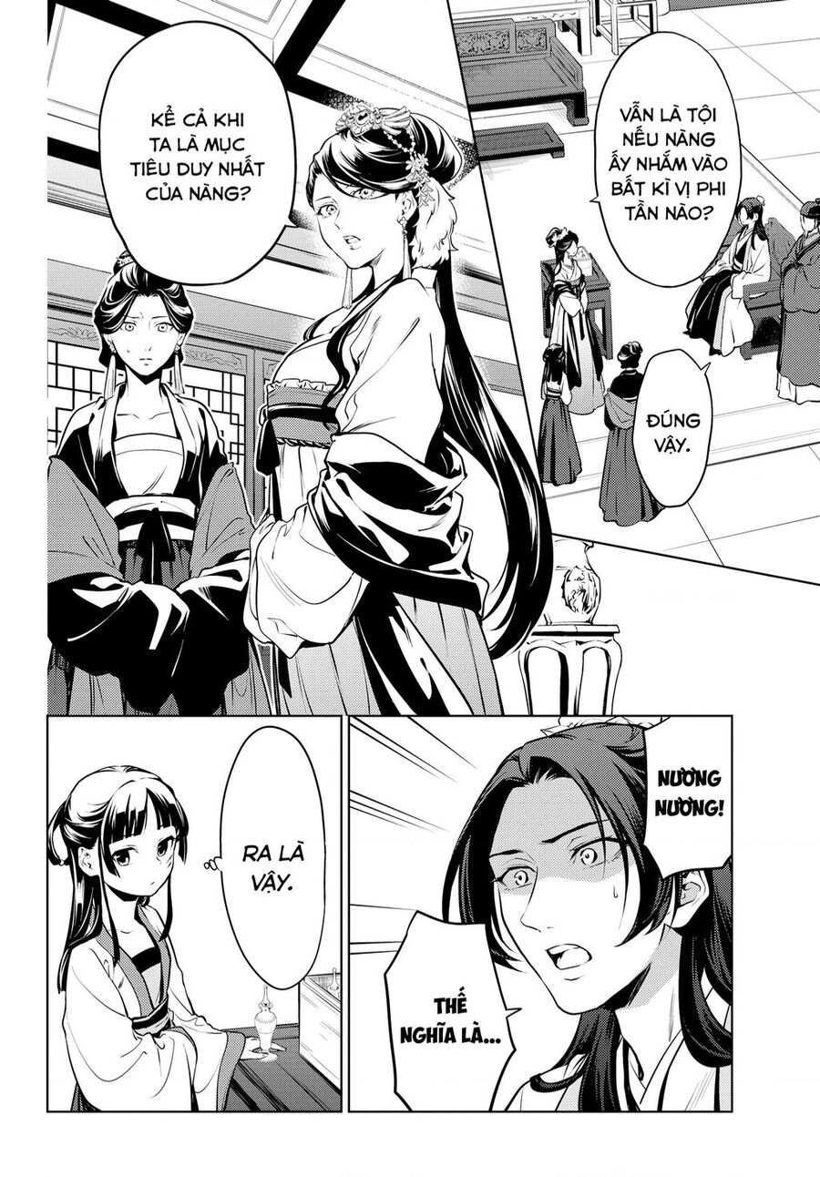 Độc Thoại Của Người Dược Sĩ Chap 52 - Next Chap 53