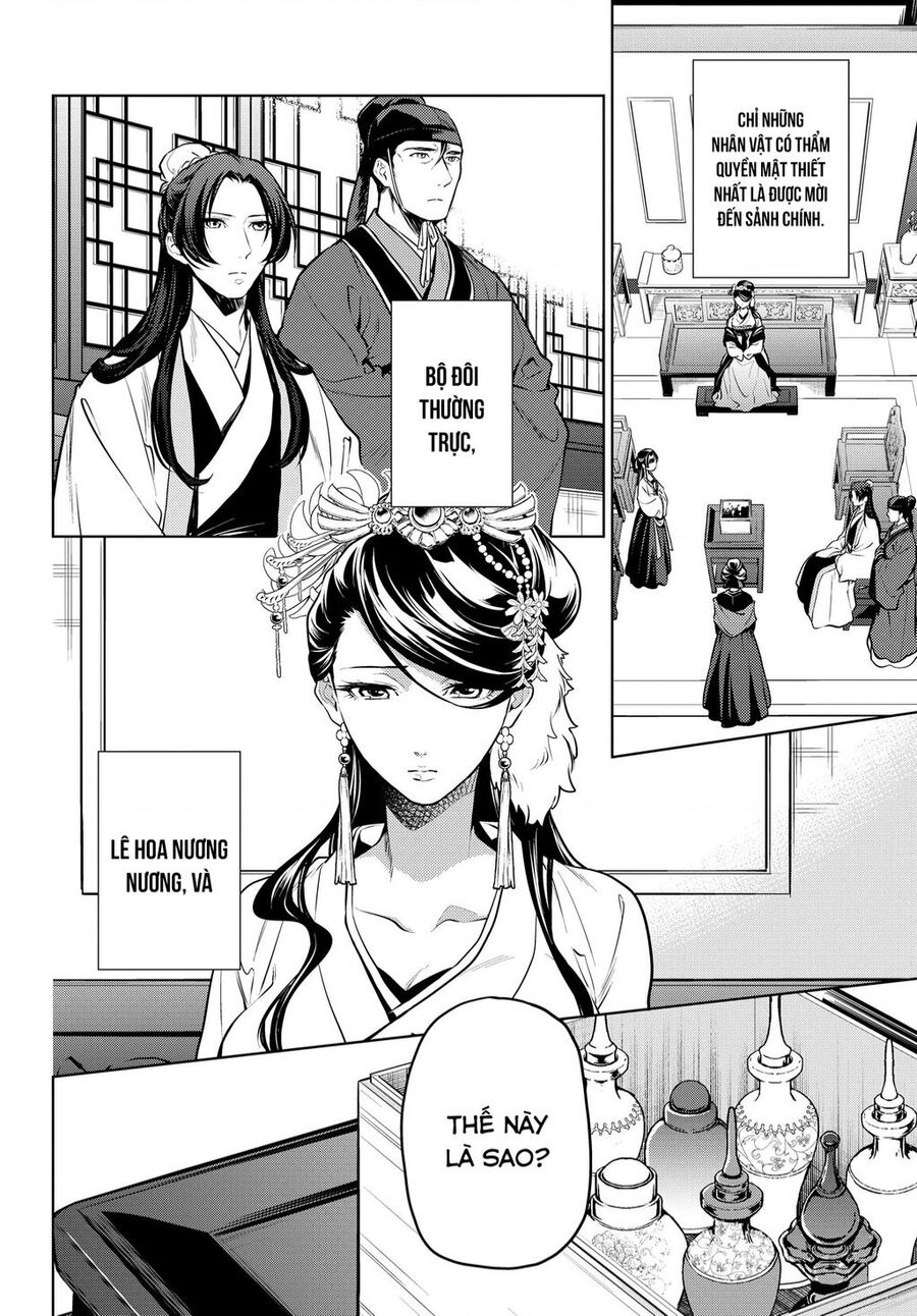 Độc Thoại Của Người Dược Sĩ Chap 52 - Next Chap 53