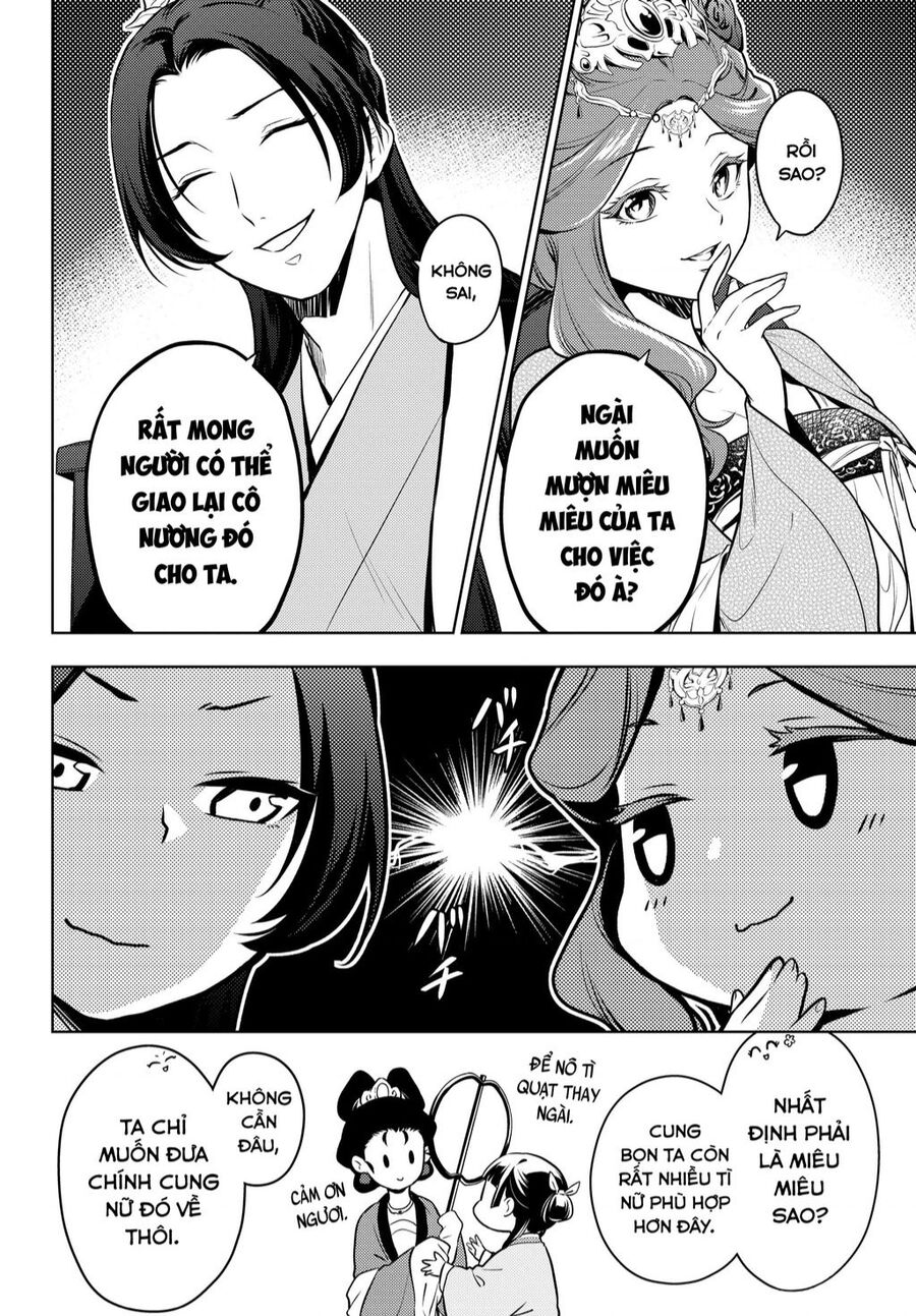 Độc Thoại Của Người Dược Sĩ Chap 60 - Next Chap 61