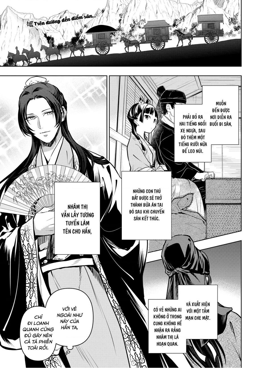 Độc Thoại Của Người Dược Sĩ Chap 61 - Next Chap 62