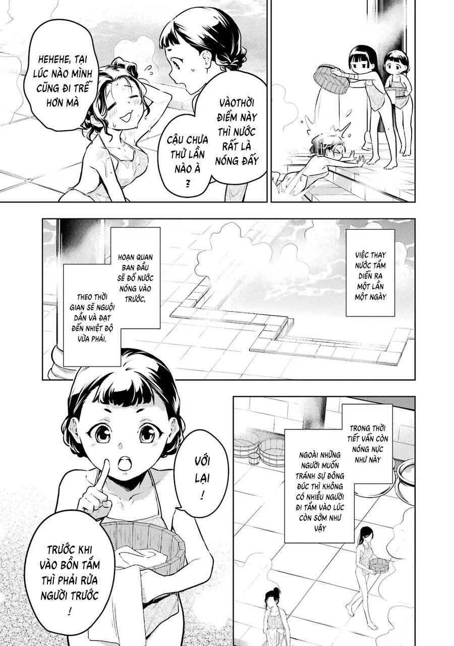 Độc Thoại Của Người Dược Sĩ Chap 65 - Next Chap 66