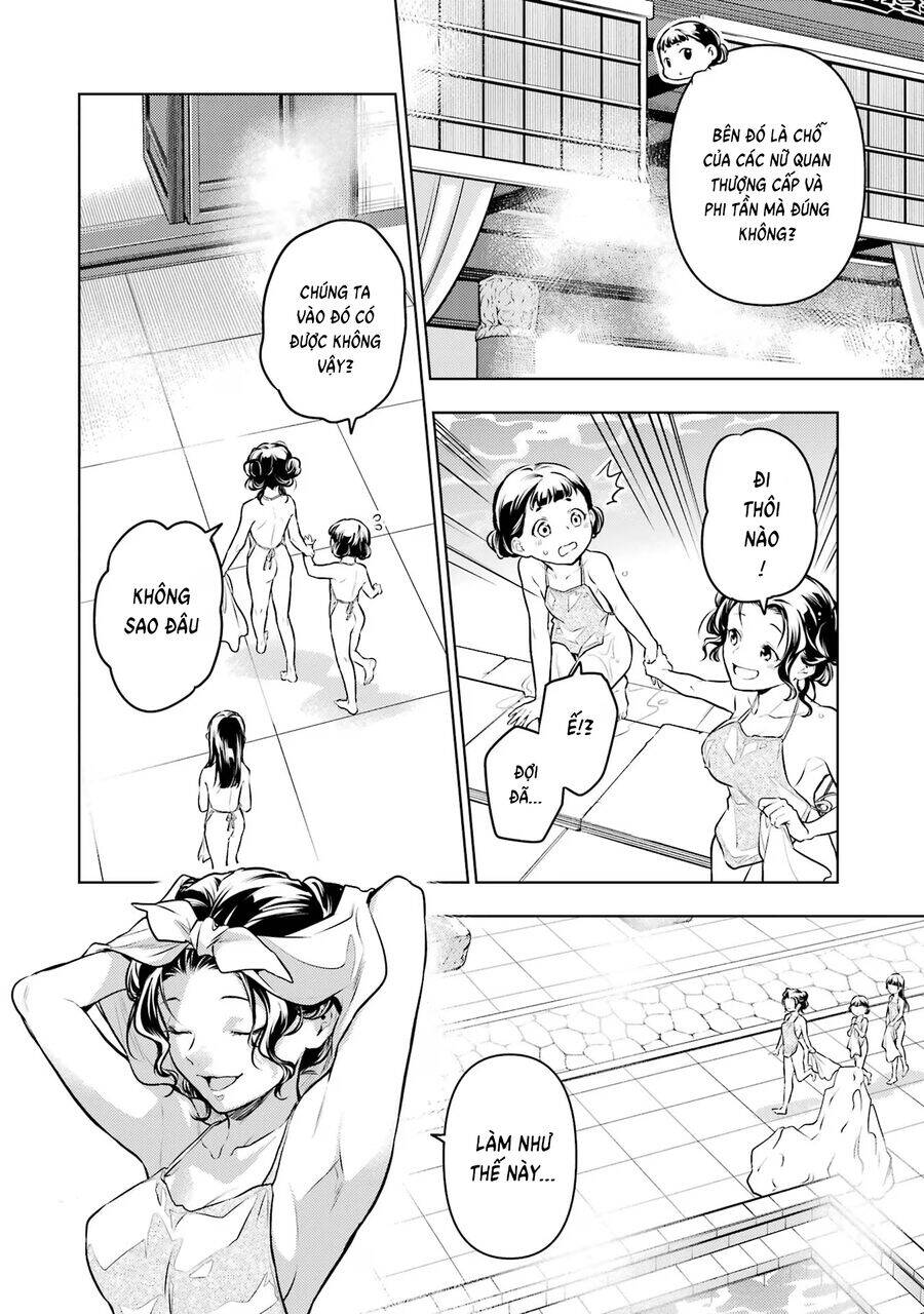 Độc Thoại Của Người Dược Sĩ Chap 65 - Next Chap 66