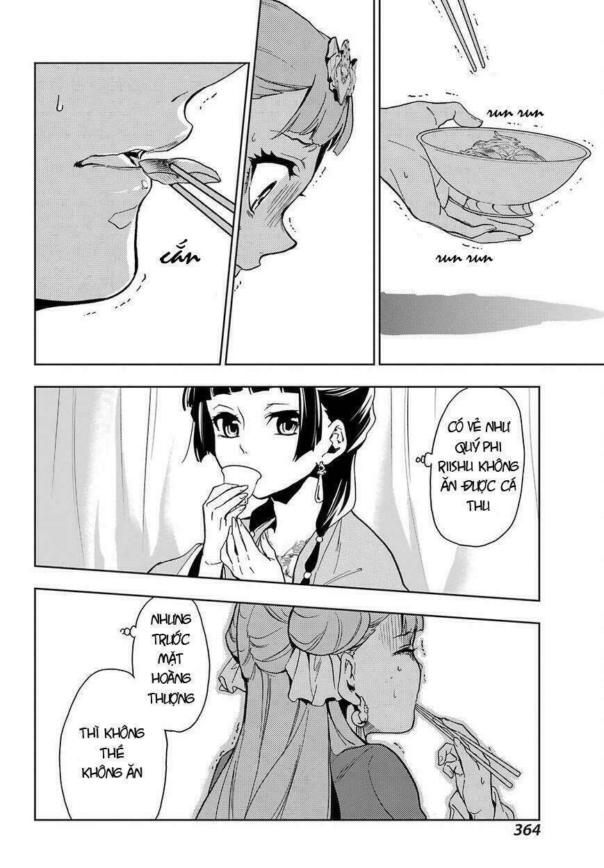 Độc Thoại Của Người Dược Sĩ Chap 7 - Next Chap 8