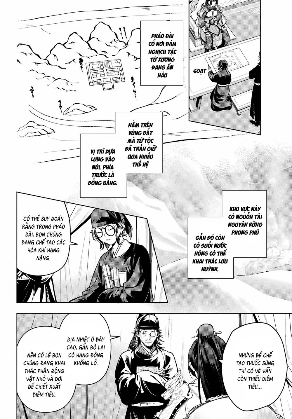 Độc Thoại Của Người Dược Sĩ Chap 81 - Next Chap 82