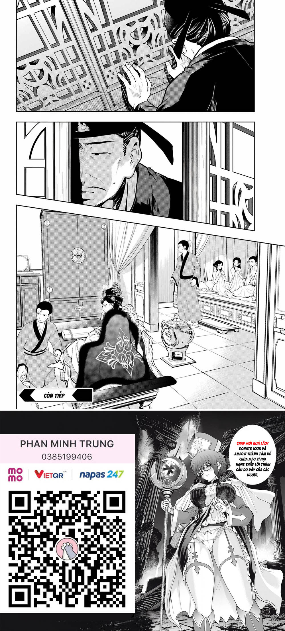 Độc Thoại Của Người Dược Sĩ Chap 81 - Next Chap 82