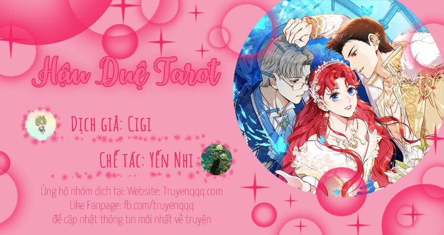 Hậu Duệ Tarot Chap 2 - Next Chap 3