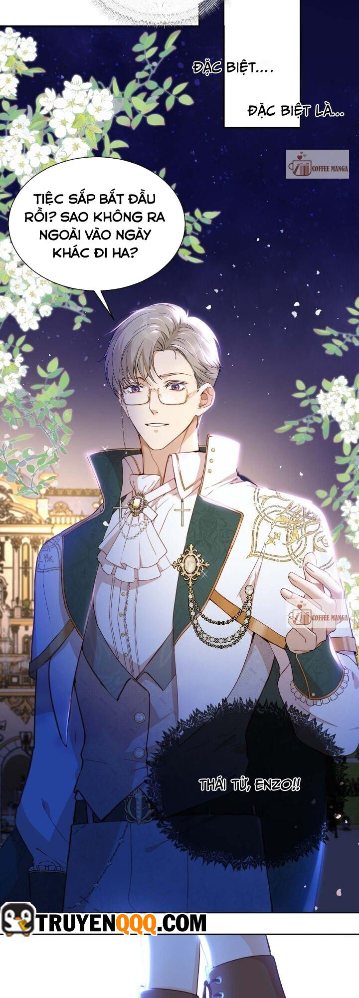 Hậu Duệ Tarot Chap 2 - Next Chap 3