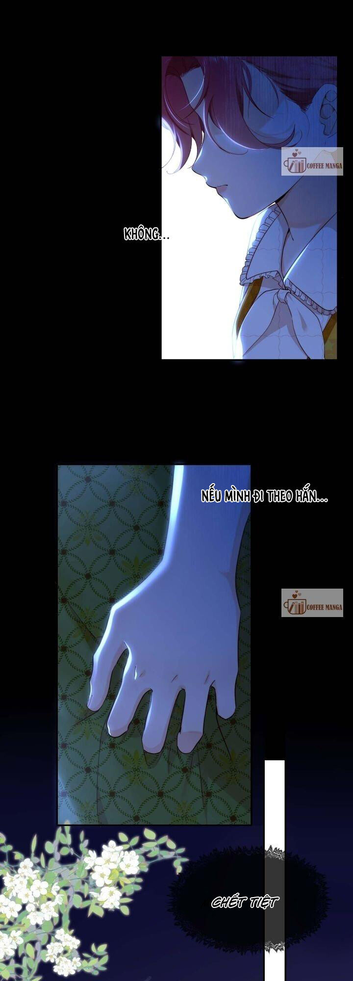 Hậu Duệ Tarot Chap 2 - Next Chap 3