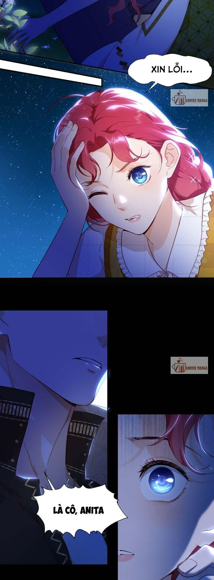 Hậu Duệ Tarot Chap 2 - Next Chap 3