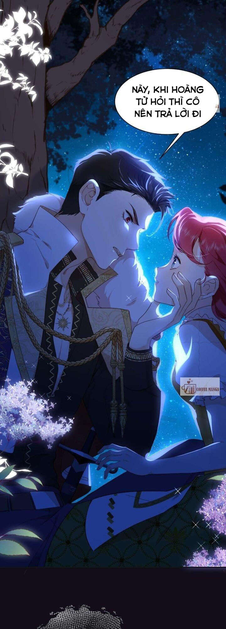 Hậu Duệ Tarot Chap 2 - Next Chap 3