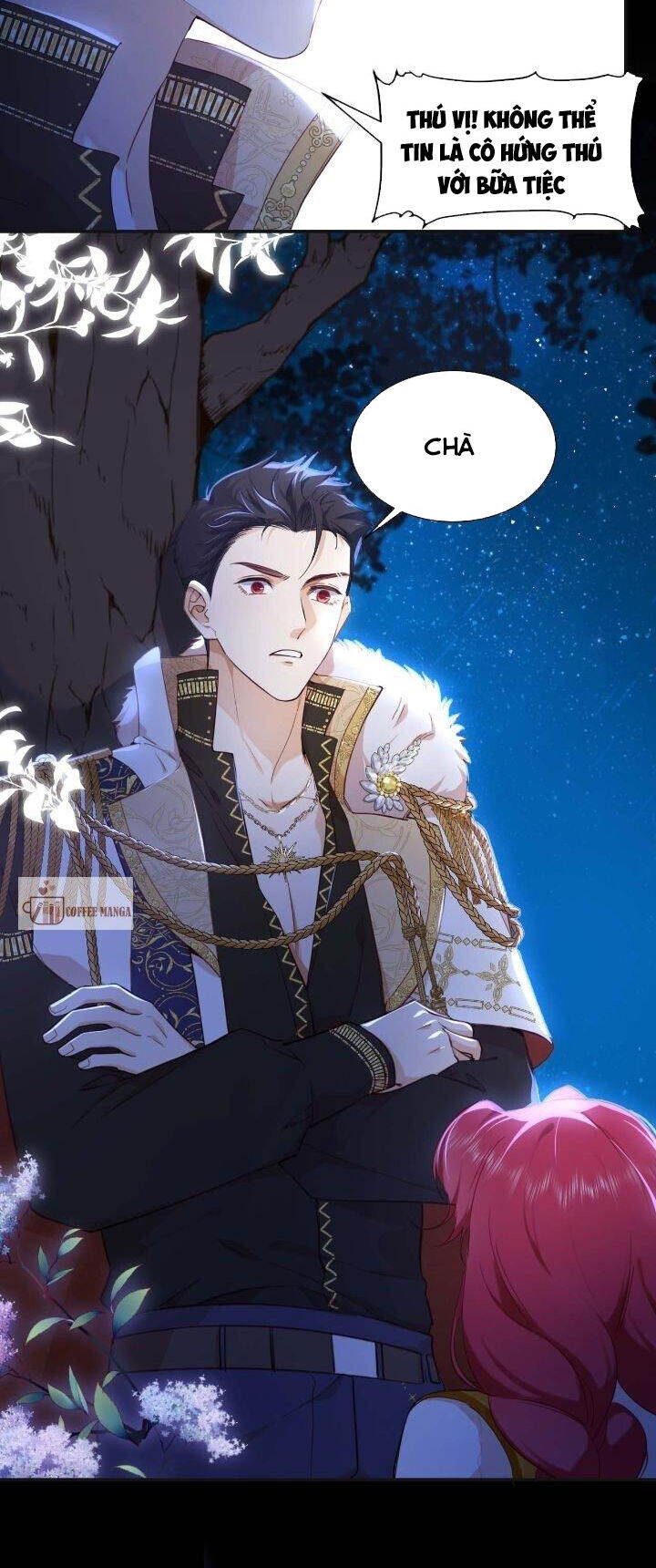 Hậu Duệ Tarot Chap 2 - Next Chap 3