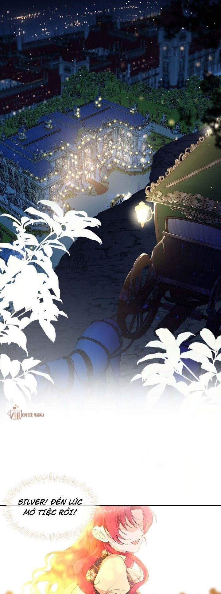 Hậu Duệ Tarot Chap 2 - Next Chap 3