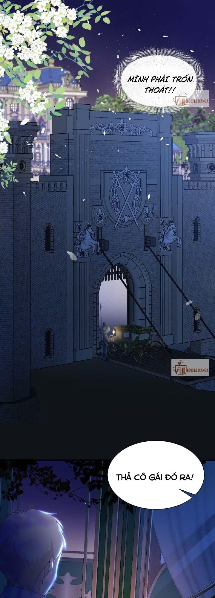 Hậu Duệ Tarot Chap 2 - Next Chap 3