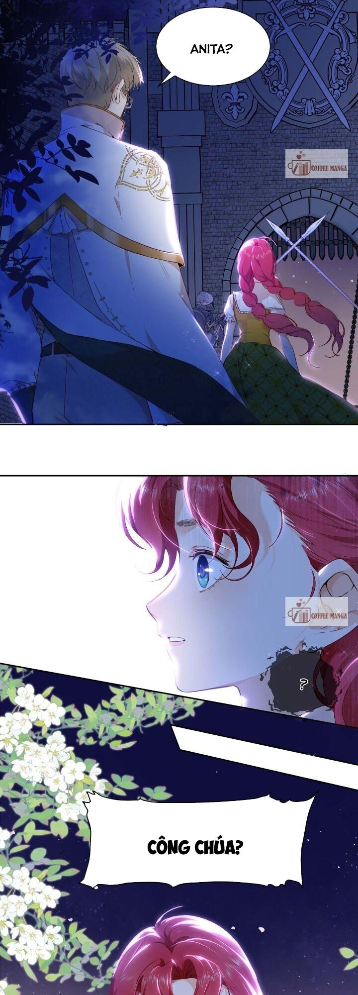 Hậu Duệ Tarot Chap 2 - Next Chap 3