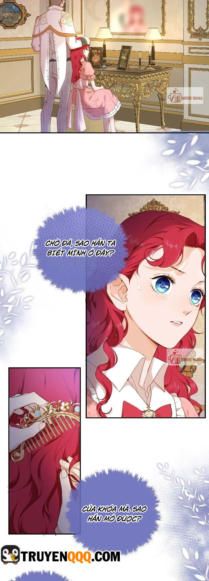 Hậu Duệ Tarot Chap 4 - Next Chap 5