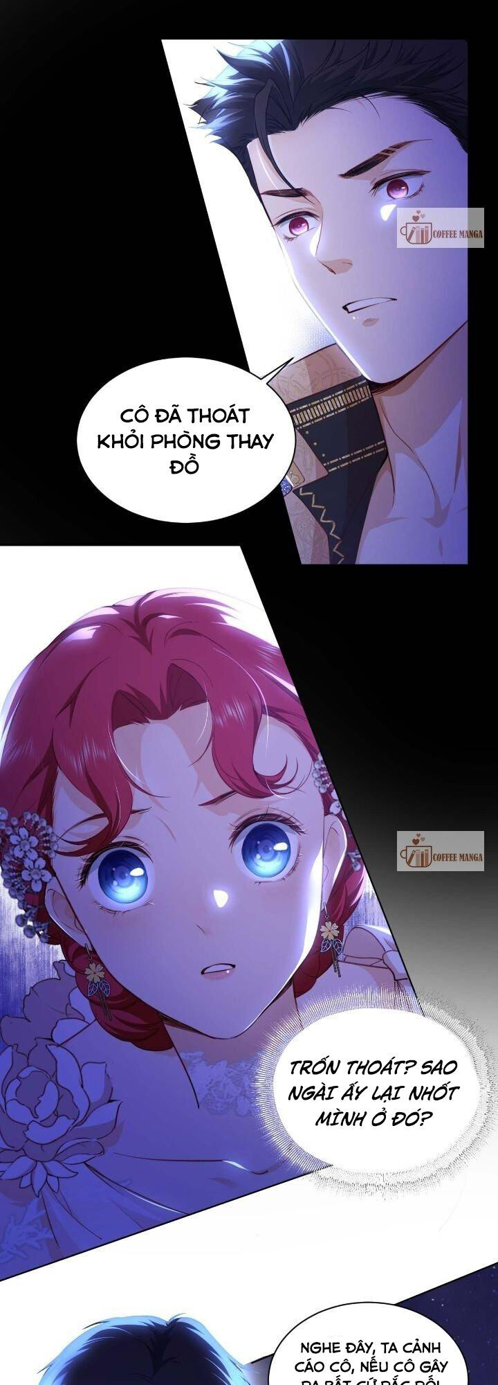 Hậu Duệ Tarot Chap 5 - Next Chap 6