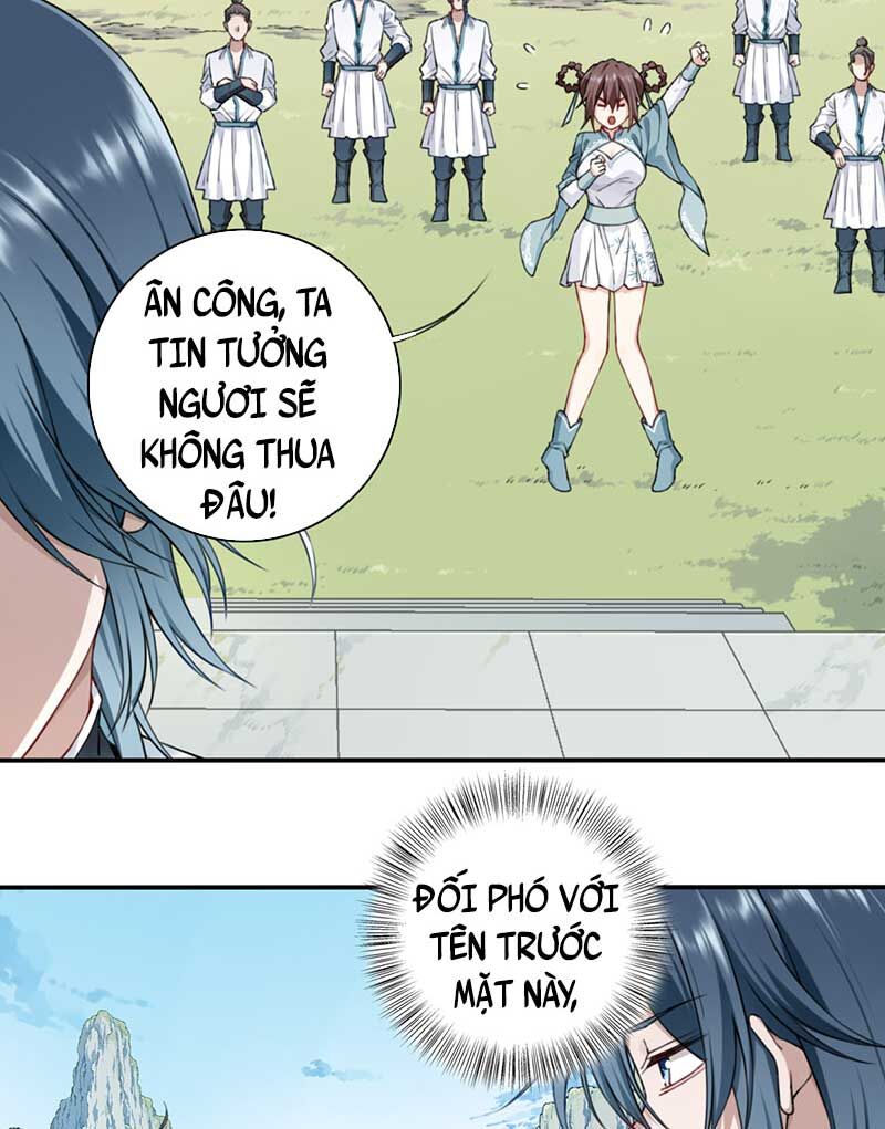 Ta Dùng Cơ Bắp Xưng Bá Tu Tiên Giới Chap 14 - Next Chap 15