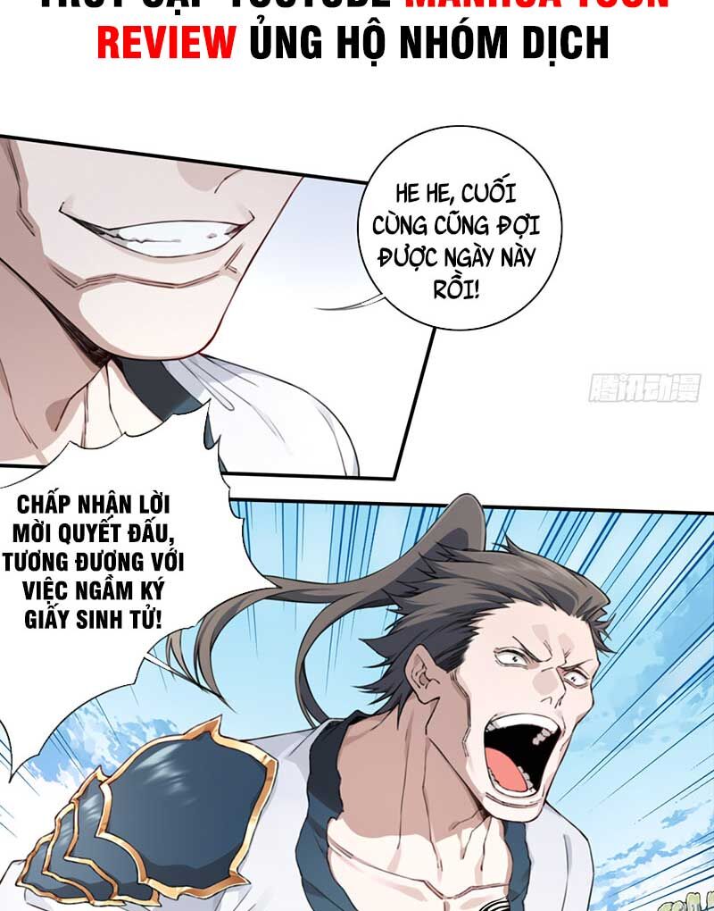 Ta Dùng Cơ Bắp Xưng Bá Tu Tiên Giới Chap 14 - Next Chap 15