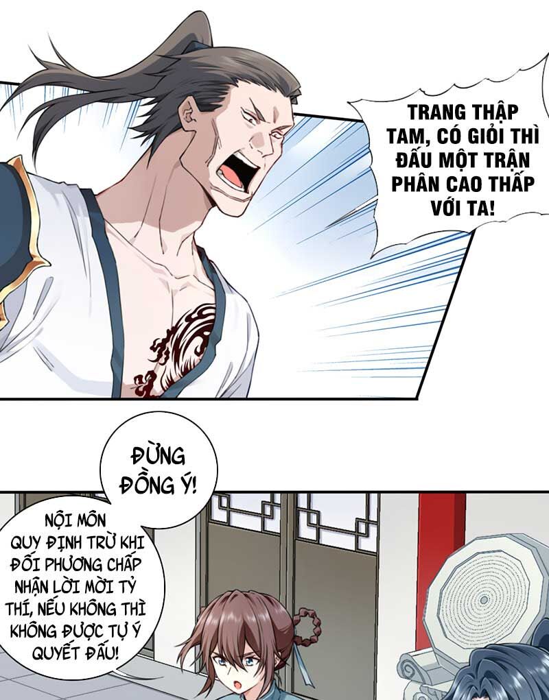 Ta Dùng Cơ Bắp Xưng Bá Tu Tiên Giới Chap 14 - Next Chap 15
