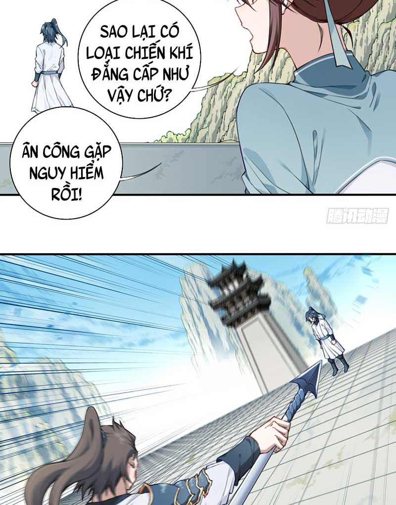 Ta Dùng Cơ Bắp Xưng Bá Tu Tiên Giới Chap 14 - Next Chap 15