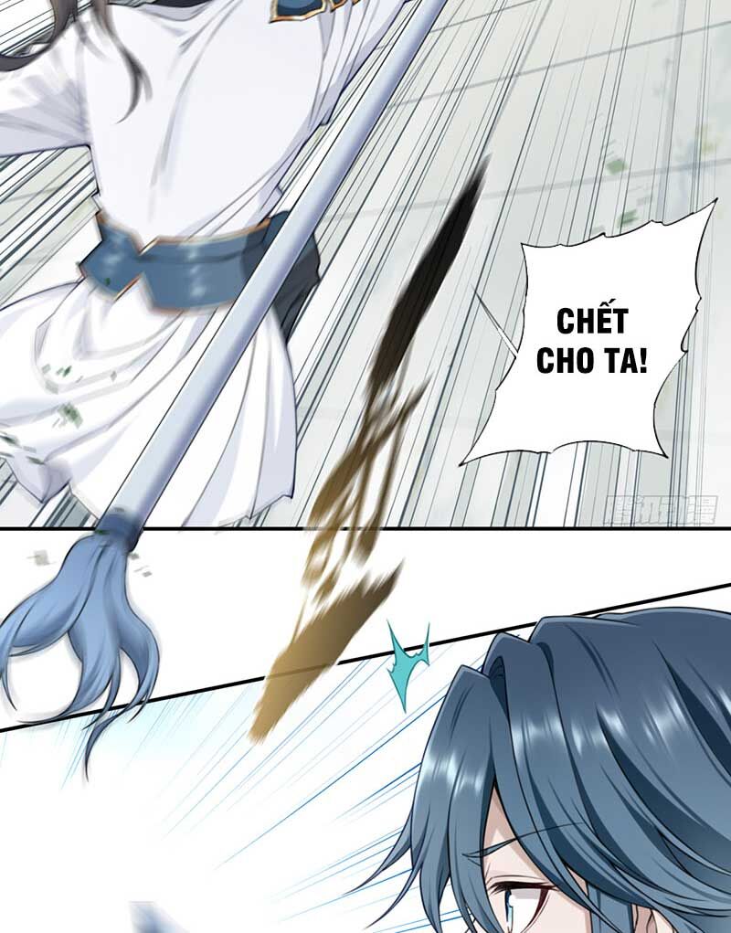 Ta Dùng Cơ Bắp Xưng Bá Tu Tiên Giới Chap 14 - Next Chap 15