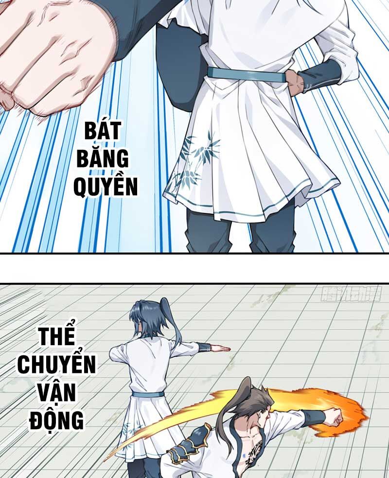 Ta Dùng Cơ Bắp Xưng Bá Tu Tiên Giới Chap 14 - Next Chap 15