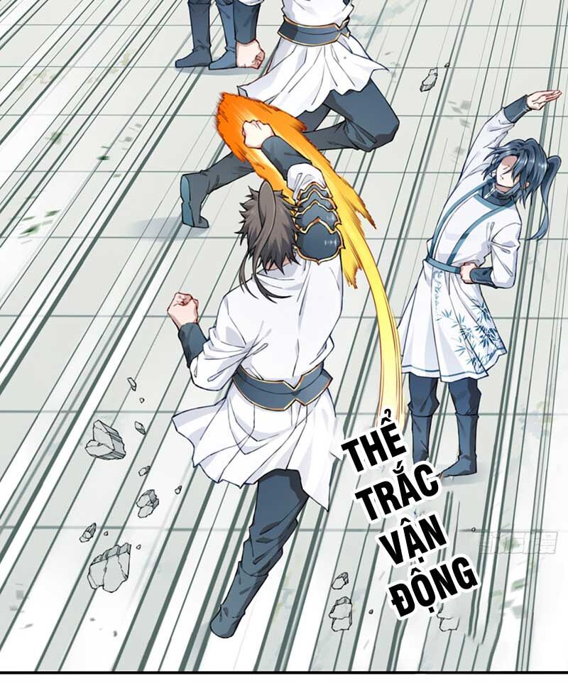 Ta Dùng Cơ Bắp Xưng Bá Tu Tiên Giới Chap 14 - Next Chap 15