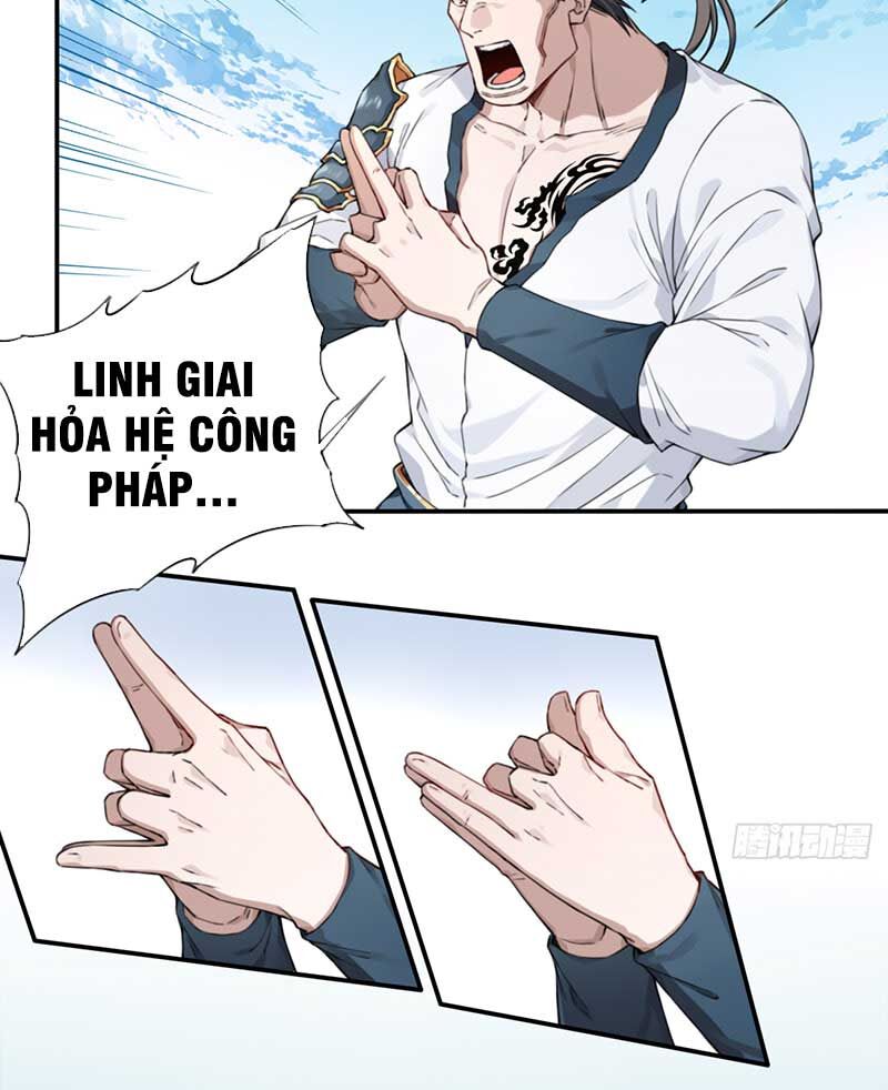 Ta Dùng Cơ Bắp Xưng Bá Tu Tiên Giới Chap 14 - Next Chap 15